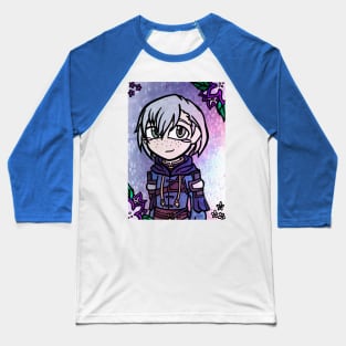 FE3H | Little Sparrow Ashe Duran Baseball T-Shirt